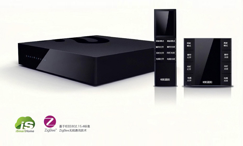 明陽(yáng)遮陽(yáng)-智能控制